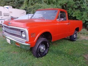 1971 Chevrolet C/K Truck for sale 101694271